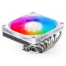 Кулер для процессора JONSBO HP-600 ARGB White