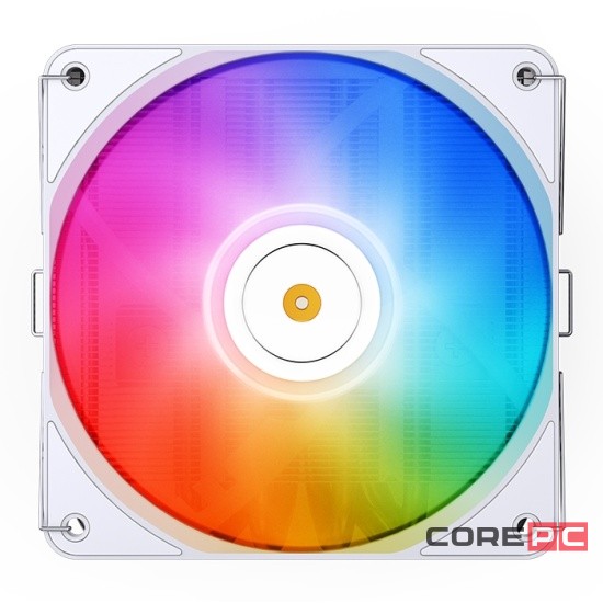 Кулер для процессора JONSBO HP-600 ARGB White