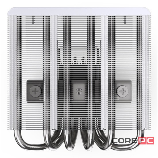 Кулер для процессора JONSBO HP-600 ARGB White
