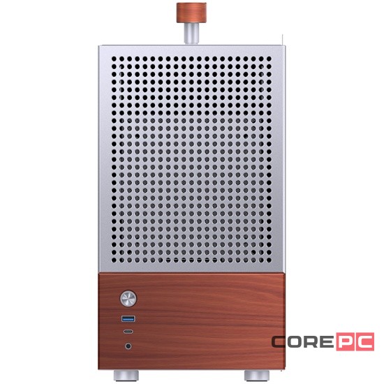 Компьютерный корпус JONSBO T6 Silver