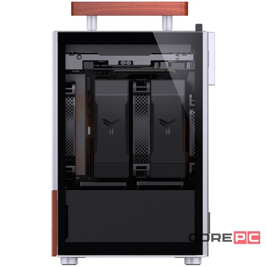 Компьютерный корпус JONSBO T6 Silver