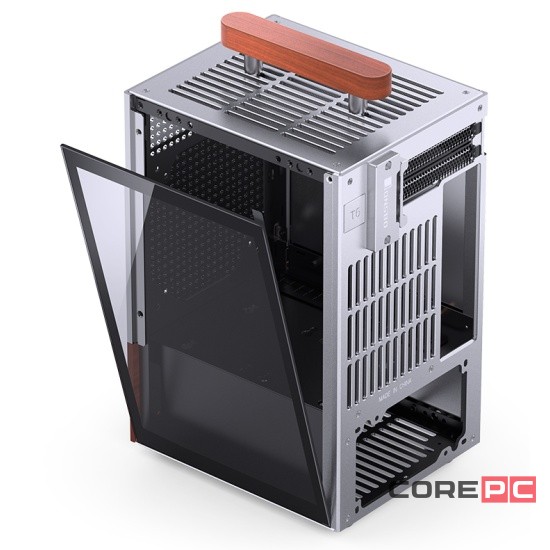 Компьютерный корпус JONSBO T6 Silver
