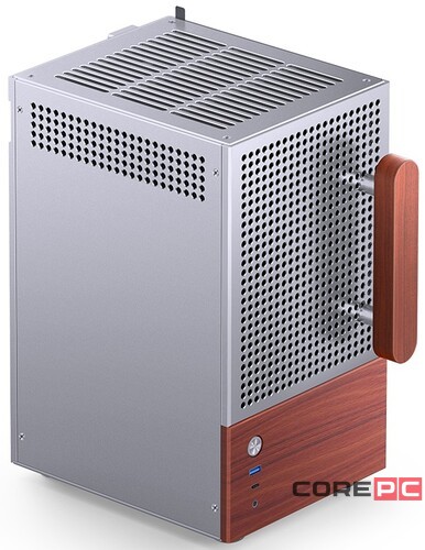 Компьютерный корпус JONSBO T6 Silver