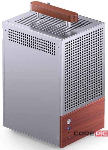 Компьютерный корпус JONSBO T6 Silver
