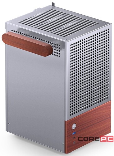 Компьютерный корпус JONSBO T6 Silver