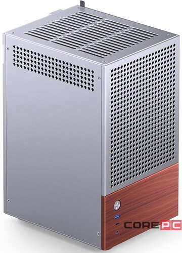 Компьютерный корпус JONSBO T6 Silver