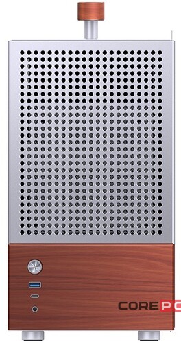 Компьютерный корпус JONSBO T6 Silver