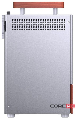 Компьютерный корпус JONSBO T6 Silver