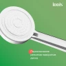 Душевая система Iddis 35к ZDXSB3Fi06 Зодиак Икс (Zodiac X) лейка тропический душ, излив, хром