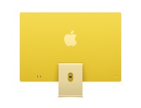 Apple iMac 24" with Retina 4.5K (M3 8C CPU, 10C GPU/16GB/512GB) (Yellow) (Z19F000D8)