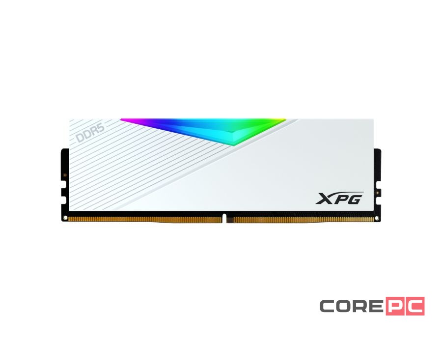 Оперативная память 32 Gb 6000 MHz ADATA XPG LANCER RGB (AX5U6000C3016G-DCLARWH)