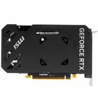 Видеокарта MSI (RTX 4060 VENTUS 2X BLACK) GeForce RTX 4060 8GB VENTUS 2X Black