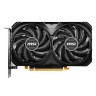 Видеокарта MSI (RTX 4060 VENTUS 2X BLACK) GeForce RTX 4060 8GB VENTUS 2X Black