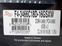 Оперативная память 16 Gb 3466 MHz G.Skill SNIPER X (F4-3466C18D-16GSXW)