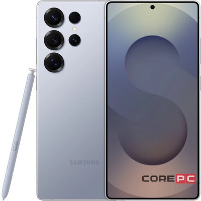 Samsung Galaxy S25 Ultra 12/256Gb (S938B/DS) (Titanium Silverblue)