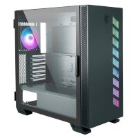 Компьютерный корпус MSI MAG VAMPIRIC 300R MIDNIGHT GREEN AGRB TG 306-7G19G11-809