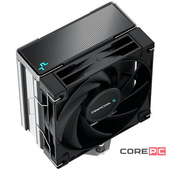 Кулер для процессора Deepcool AK400 Silver/Black (AK400-BKNNMN-G-1)
