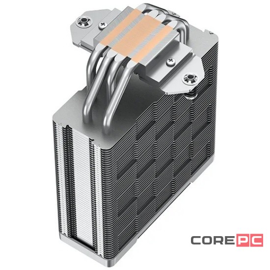 Кулер для процессора Deepcool AK400 Silver/Black (AK400-BKNNMN-G-1)