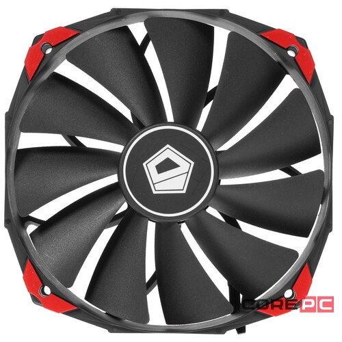 Вентилятор для корпуса ID-COOLING NO-14025K