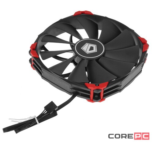 Вентилятор для корпуса ID-COOLING NO-14025K