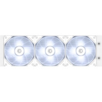 Система жидкостного охлаждения для процессора ID-COOLING DASHFLOW 360 BASIC WHITE