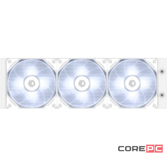 Система жидкостного охлаждения для процессора ID-COOLING DASHFLOW 360 BASIC WHITE