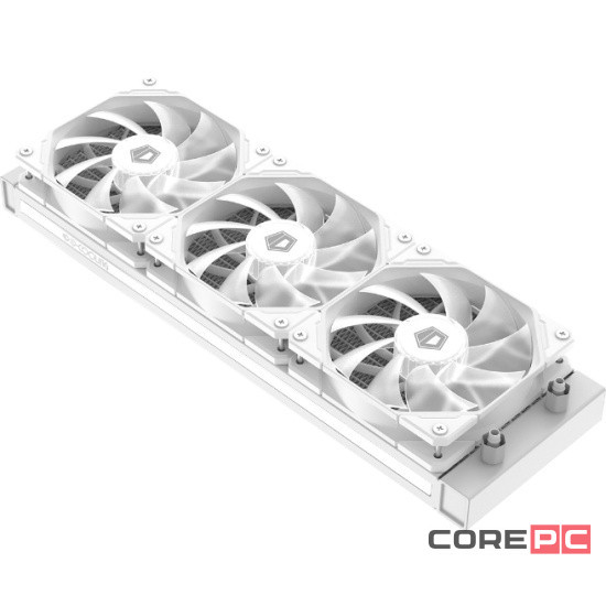 Система жидкостного охлаждения для процессора ID-COOLING DASHFLOW 360 BASIC WHITE