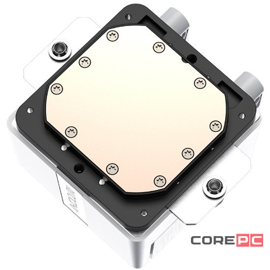 Система жидкостного охлаждения для процессора ID-COOLING DASHFLOW 360 BASIC WHITE