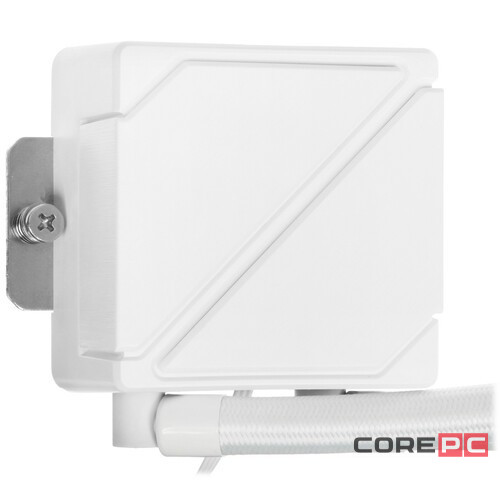 Система жидкостного охлаждения для процессора ID-COOLING DASHFLOW 360 BASIC WHITE
