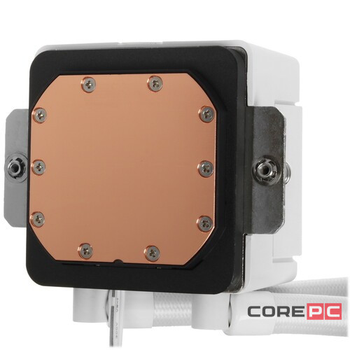 Система жидкостного охлаждения для процессора ID-COOLING DASHFLOW 360 BASIC WHITE