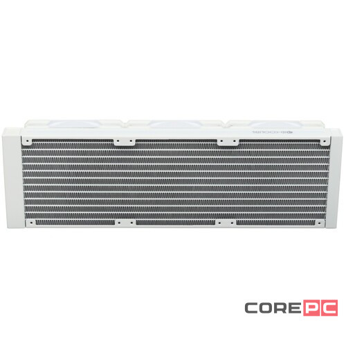Система жидкостного охлаждения для процессора ID-COOLING DASHFLOW 360 BASIC WHITE
