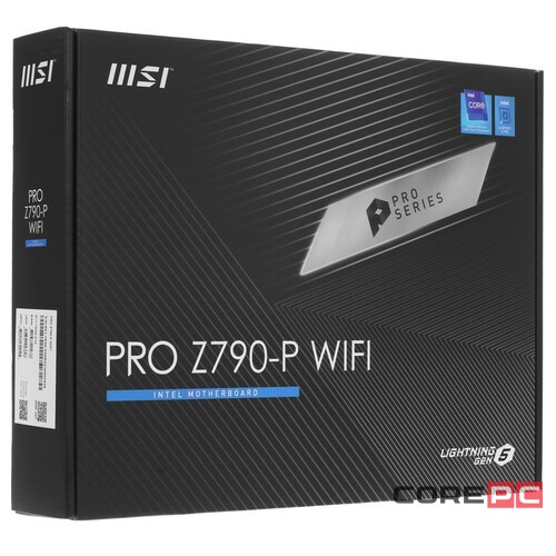 Материнская плата MSI PRO Z790-P WIFI