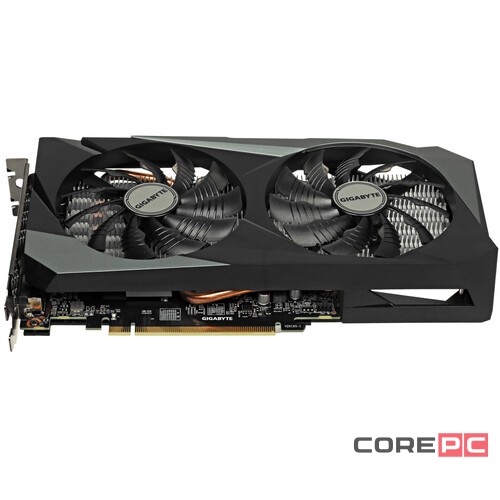 Видеокарта Gigabyte (GV-N3050WF2OC-8GD) GeForce RTX 3050 8GB WINDFORCE OC