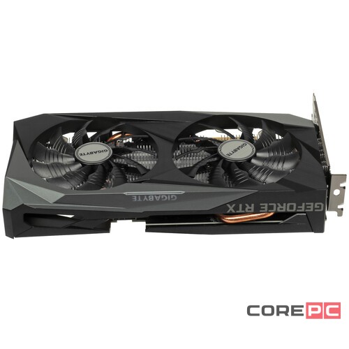 Видеокарта Gigabyte (GV-N3050WF2OC-8GD) GeForce RTX 3050 8GB WINDFORCE OC