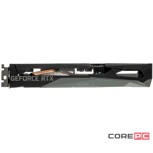 Видеокарта Gigabyte (GV-N3050WF2OC-8GD) GeForce RTX 3050 8GB WINDFORCE OC