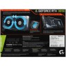 Видеокарта Gigabyte (GV-N3050WF2OC-8GD) GeForce RTX 3050 8GB WINDFORCE OC