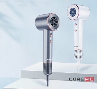 Фен Xiaomi Bomidi Hair Speed Hair Dryer HD02 (Белый)
