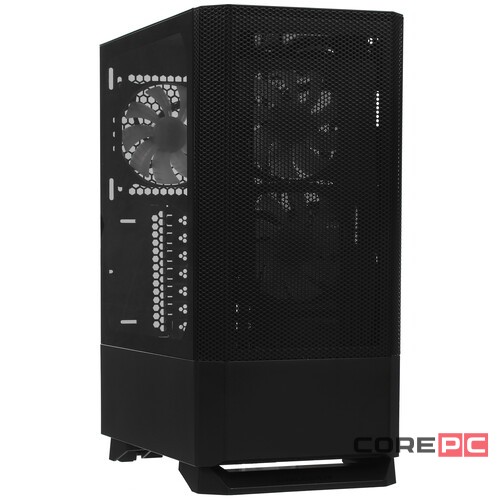 Компьютерный корпус Cougar MX430 Mesh RGB Black
