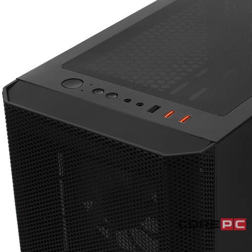 Компьютерный корпус Cougar MX430 Mesh RGB Black