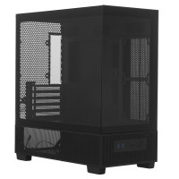Компьютерный корпус XASTRA Q500-0F Black (Q500-0F)