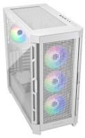 Компьютерный корпус Cougar AIRFACE PRO RGB White