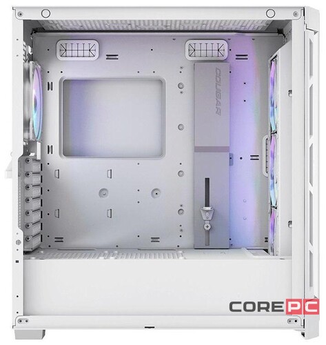 Компьютерный корпус Cougar AIRFACE PRO RGB White