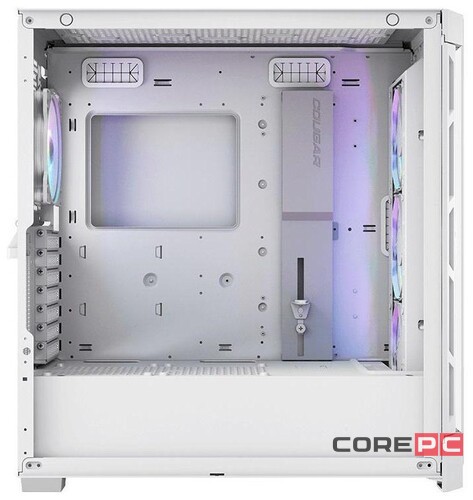 Компьютерный корпус Cougar AIRFACE PRO RGB White