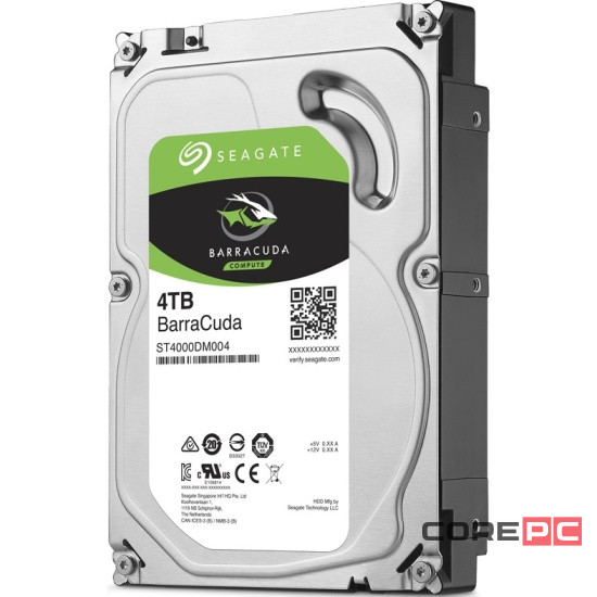 Жесткий диск Seagate 4000 Gb (ST4000DM004)