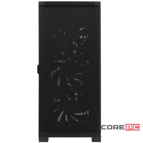 Компьютерный корпус Zalman Z10 Black