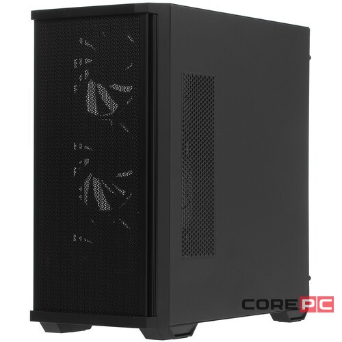 Компьютерный корпус Zalman Z10 Black