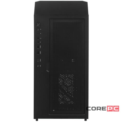 Компьютерный корпус Zalman Z10 Black