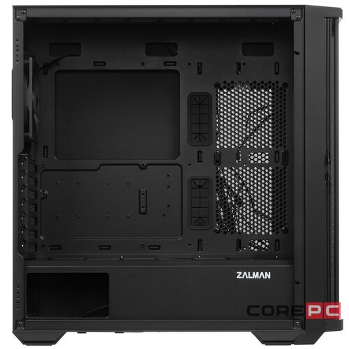 Компьютерный корпус Zalman Z10 Black