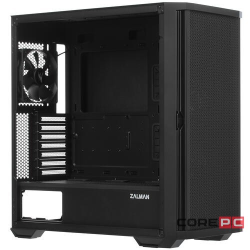 Компьютерный корпус Zalman Z10 Black