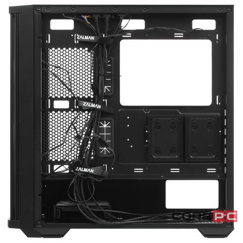 Компьютерный корпус Zalman Z10 Black